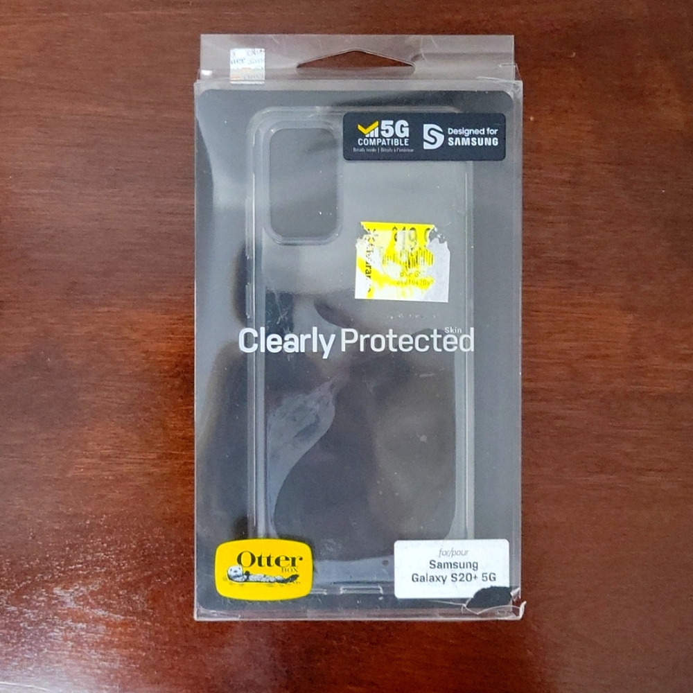 Samsung Galaxy S20 +5G Otterbox